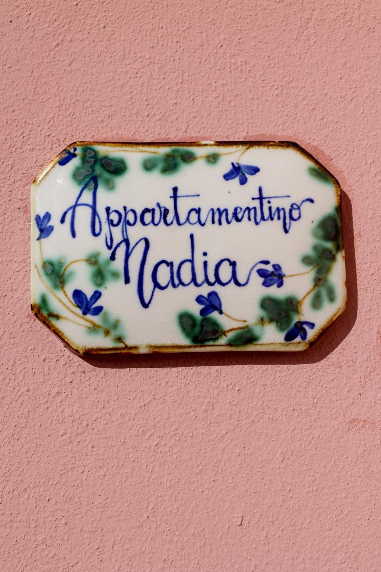 Appartamentino Nadia مونتيروسّو ال ماري المظهر الخارجي الصورة